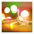 Fényfüzér - 50 db LED - színes - hálózati - 5 m - 8 program