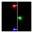 Fényfüzér - 50 db LED - színes - hálózati - 5 m - 8 program