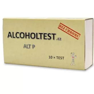 Egyszer használatos alkoholszonda