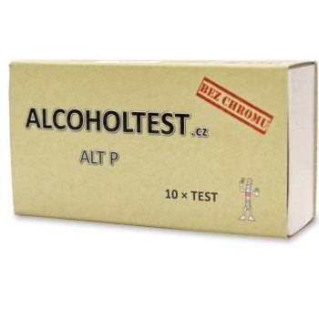 Egyszer használatos alkoholszonda