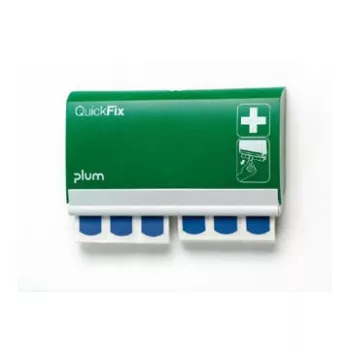   Plum 5503 QuickFix adagoló 2 x 45 darab detektálható ragtapasszal