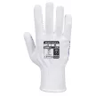 Portwest A110 Nylon PVC pontozott védőkesztyű