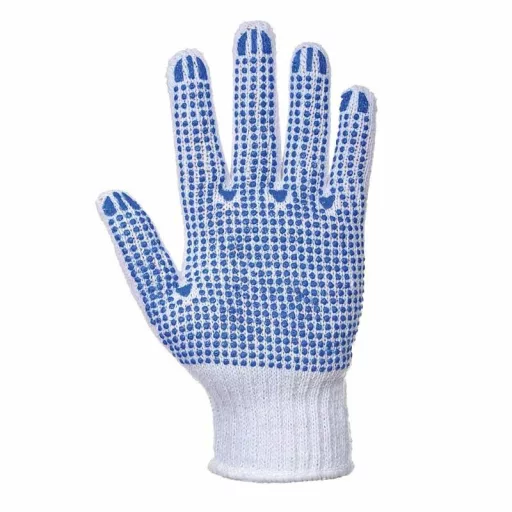 Portwest A111 PVC pontozott védőkesztyű