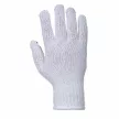 Portwest A111 PVC pontozott védőkesztyű
