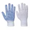 Portwest A111 PVC pontozott védőkesztyű