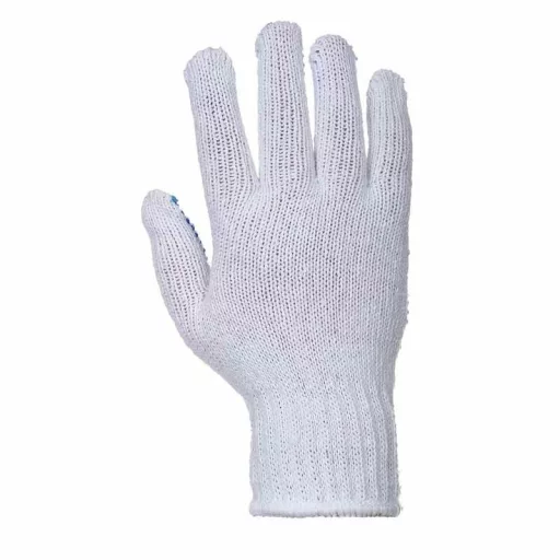 Portwest A111 PVC pontozott védőkesztyű