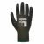 Portwest A120 PU tenyérmártott munkavédelmi kesztyű