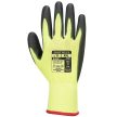 Portwest A120 PU tenyérmártott munkavédelmi kesztyű