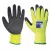 Portwest A140 Thermal latex mártott munkavédelmi kesztyű