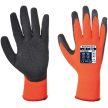 Portwest A140 Thermal latex mártott munkavédelmi kesztyű