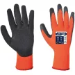 Portwest A140 Thermal latex mártott munkavédelmi kesztyű