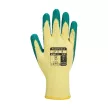 Portwest A150 Latex mártott munkavédelmi kesztyű