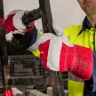 Portwest A220 Prémium munkavédelmi bőrkesztyű