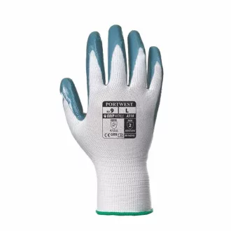   Portwest A310 Flexo Grip nitrillel mártott munkavédelmi kesztyű