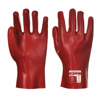 Portwest A427 PVC hosszúszárú munkavédelmi kesztyű
