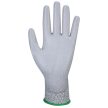 Portwest A620 PU tenyérmártott vágásbiztos munkavédelmi kesztyű