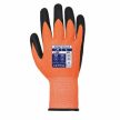 Portwest A625 Láthatósági vágásbiztos munkavédelmi kesztyű