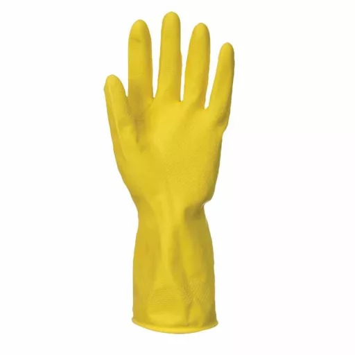 Portwest A800 Háztartási latex kesztyű