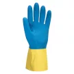 Portwest A801 - Duplán Mártott Latex kesztyű