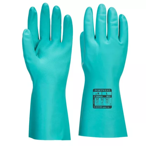 Portwest A812 vegyi védőkesztyű