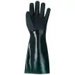 Portwest A845 Duplán mártott PVC védőkesztyű 45cm