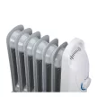 Mesko hősugárzó olajradiátor - 220-240 V - 700 W