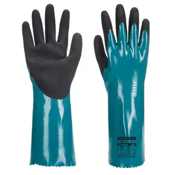   Portwest AP60 Sandy Grip Lite hosszúszárú munkavédelmi kesztyű