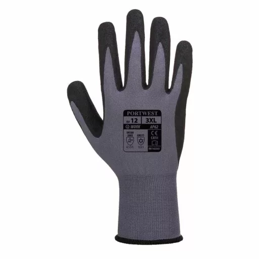 Portwest AP62 Dermiflex Aqua munkavédelmi kesztyű