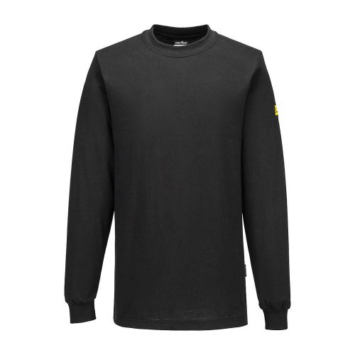 AS22 Hosszú ujjú antisztatikus póló