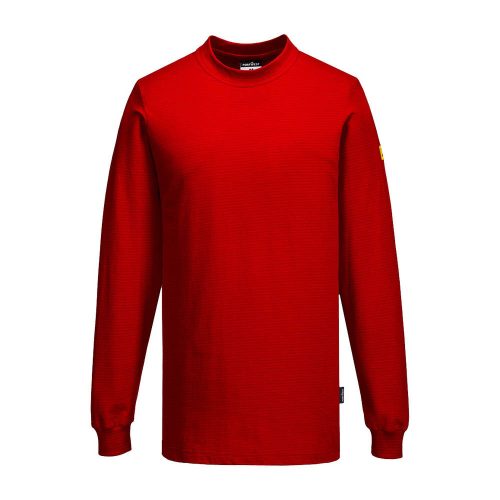 AS22 Hosszú ujjú antisztatikus póló