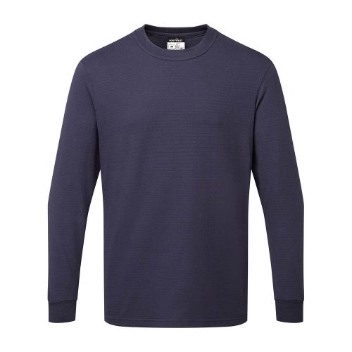 AS22 Hosszú ujjú antisztatikus póló