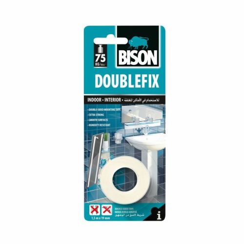 Bison Doublefix kétoldalas ragasztószalag