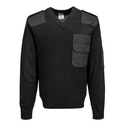 Portwest B310 Biztonsági őr pulóver