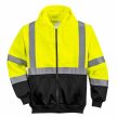 Portwest B315 jól láthatósági kapucnis pulóver