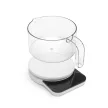Digitális konyhai mérőkancsó - 2 x AAA - 800 ml