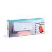 Smart fali hősugárzó - 1000/2000W - Tuya - opál