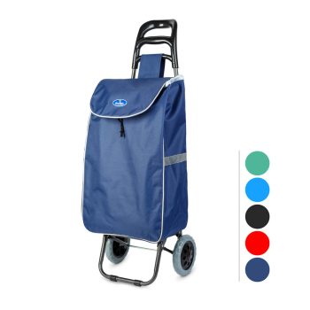 Kerekes húzható bevásárlótáska