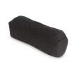 Szilikon gél nyakpárna - cipzáros huzattal - 27 x 9 x 9 cm
