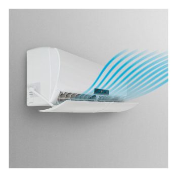 Légterelő műanyag klímához - 57-105 cm