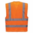 Portwest C370 jól láthatósági mellény