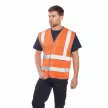 Portwest C370 jól láthatósági mellény
