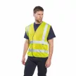 Portwest C370 jól láthatósági mellény