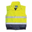 Portwest C465 Jól láthatósági Bomber dzseki