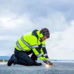 Portwest C466 jól láthatósági Bomber dzseki
