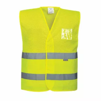 Portwest C494 jól láthatósági mellény hálós