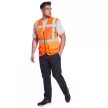 Portwest C496 vezetői jól láthatósági mellény hálós