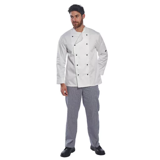 Portwest C834 Somerset szakácskabát