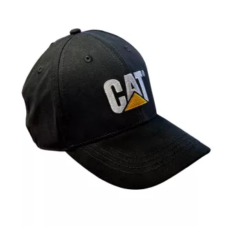 Caterpillar baseball sapka fekete