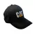 Caterpillar baseball sapka fekete