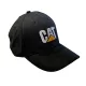 Caterpillar baseball sapka fekete